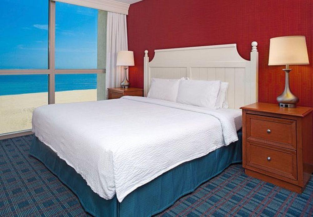 Residence Inn By Marriott Virginia Beach Oceanfront Exterior foto