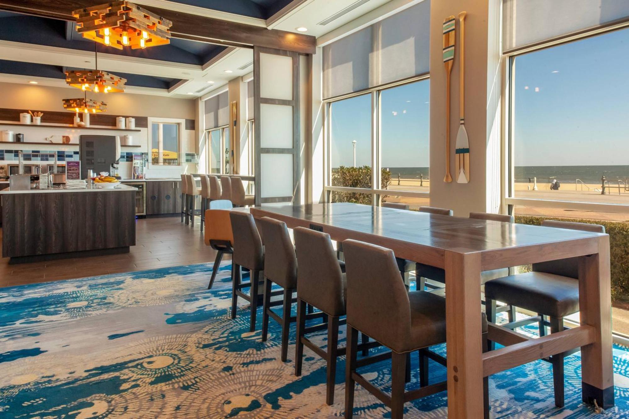 Residence Inn By Marriott Virginia Beach Oceanfront Exterior foto