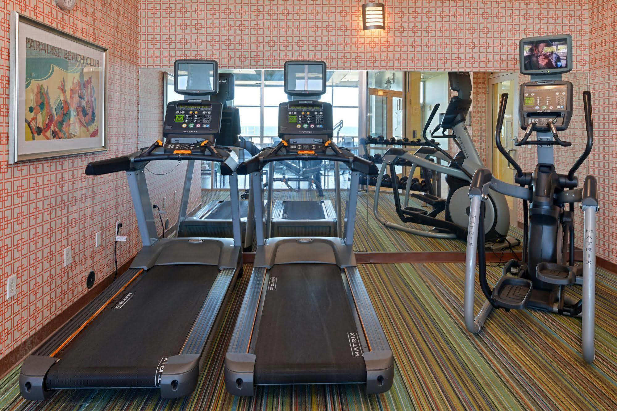 Residence Inn By Marriott Virginia Beach Oceanfront Exterior foto